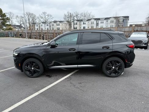 Used 2021 Buick Envision Essence w/ Sport Touring Package image 5