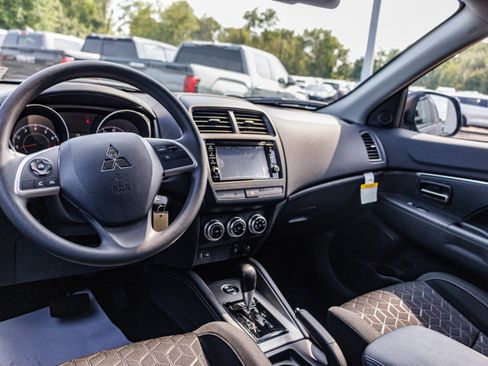 New 2025 Mitsubishi Outlander Sport ES image 15