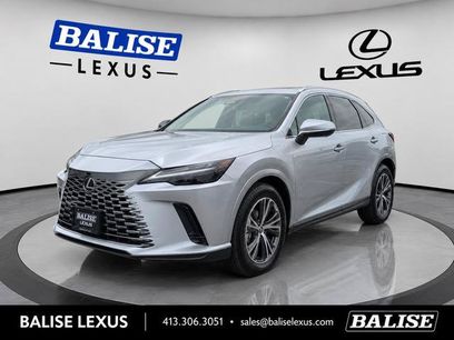 Certified 2025 Lexus RX 350 Premium