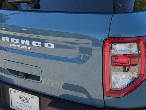 Used 2022 Ford Bronco Sport Big Bend w/ Convenience Package image 32