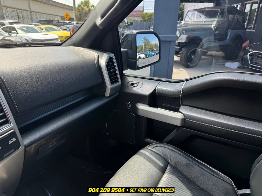 Used 2020 Ford F150 Lariat w/ Equipment Group 502A Luxury AWD/4WD image 19