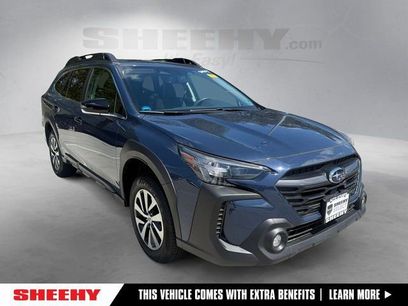 Certified 2023 Subaru Outback Premium