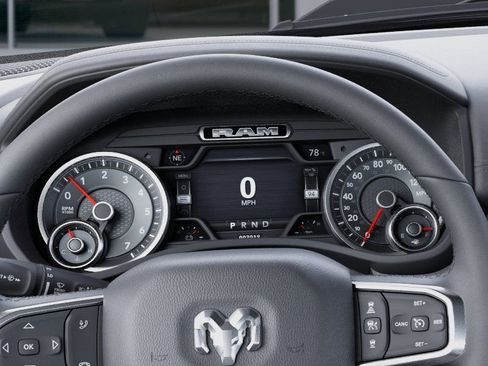 New 2026 RAM 1500 Laramie w/ Sport Appearance Package AWD/4WD image 20