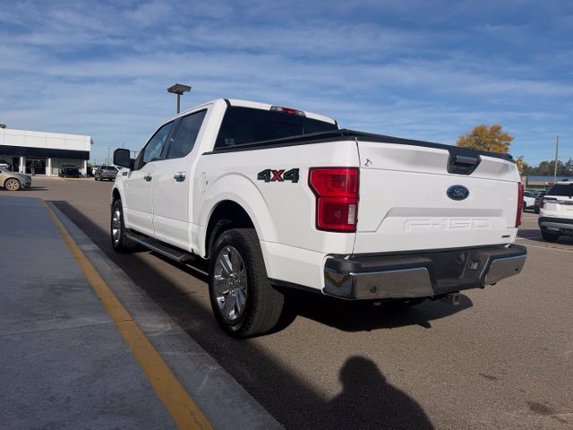 Used 2020 Ford F150 XLT w/ Equipment Group 302A Luxury AWD/4WD image 10