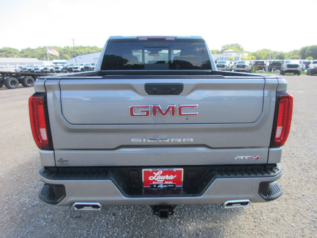 New 2026 GMC Sierra 1500 AT4 w/ AT4 Premium Package AWD/4WD image 7