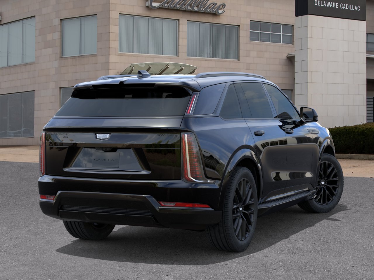New 2026 Cadillac Escalade IQ Sport 2 AWD/4WD image 4