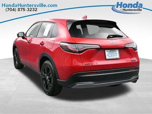 Certified 2026 Honda HR-V Sport image 6
