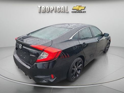 Used 2020 Honda Civic Sport image 5