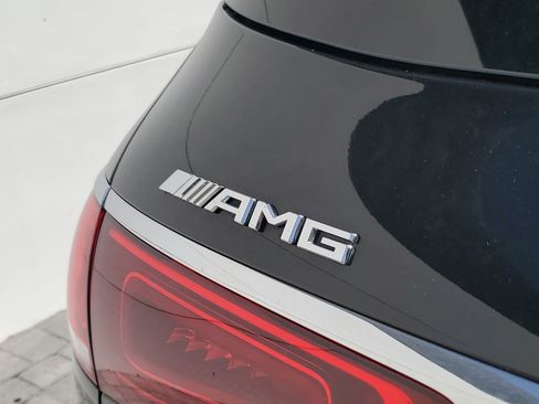 Used 2023 Mercedes-Benz GLS 63 AMG 4MATIC image 8