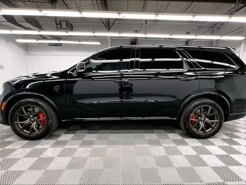 Used 2024 Dodge Durango SRT Hellcat w/ Black Package AWD/4WD image 15