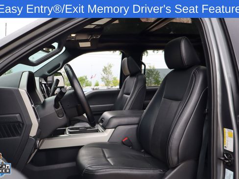 Used 2022 Ford F250 Lariat w/ Tremor Off-Road Package AWD/4WD image 11