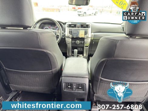 Used 2024 Toyota 4Runner SR5 Premium image 13