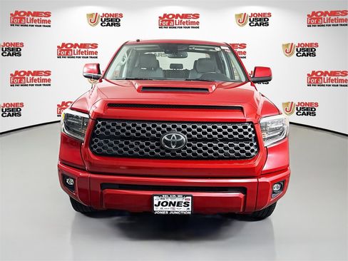 Certified 2018 Toyota Tundra SR5 w/ TRD Sport Package image 13