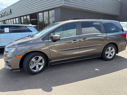 Used 2019 Honda Odyssey EX-L image 6