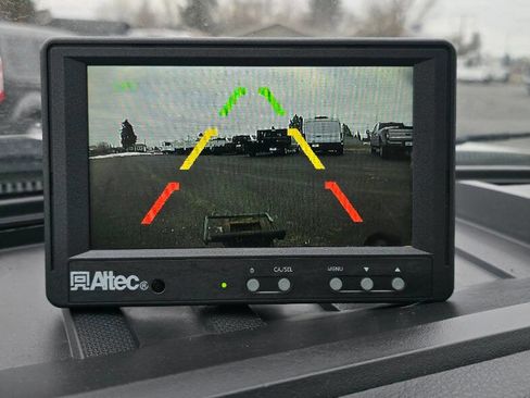 Used 2016 Ford F550 4x4 SuperCab Super Duty image 12