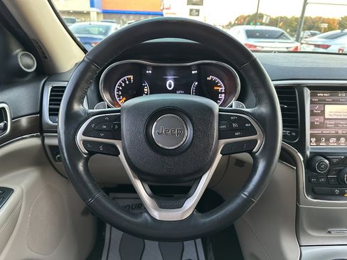 Used 2015 Jeep Grand Cherokee Limited image 15