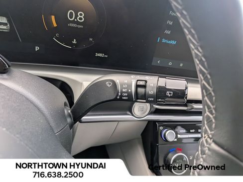 Used 2025 Hyundai Tucson SEL image 30