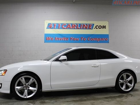 Used 2011 Audi A5 2.0T Premium Plus AWD/4WD image 5
