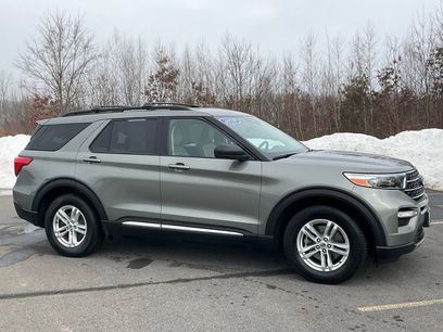 Used 2020 Ford Explorer XLT w/ Equipment Group 202A