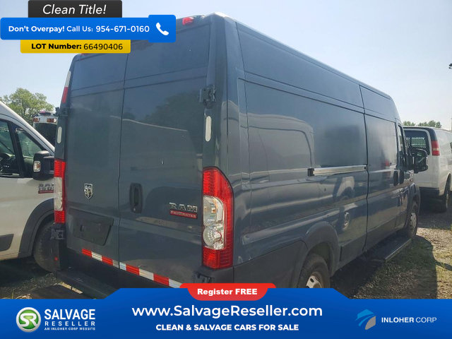 Used 2021 RAM ProMaster 3500 FWD image 4