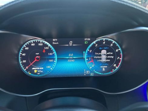 Used 2021 Mercedes-Benz GLC 43 AMG 4MATIC image 36