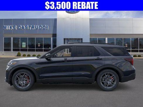 New 2026 Ford Explorer ST image 3