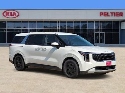 New 2027 Kia Carnival