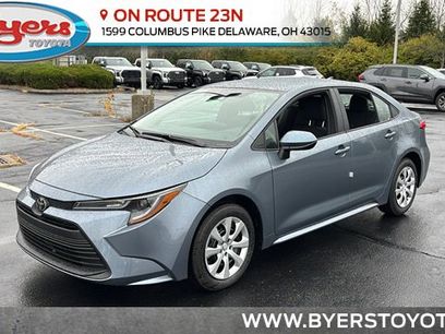 New 2026 Toyota Corolla LE