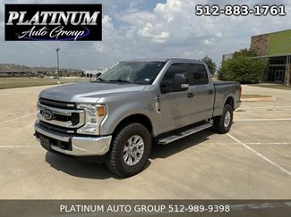 Used 2020 Ford F250 XL w/ STX Appearance Package image 1