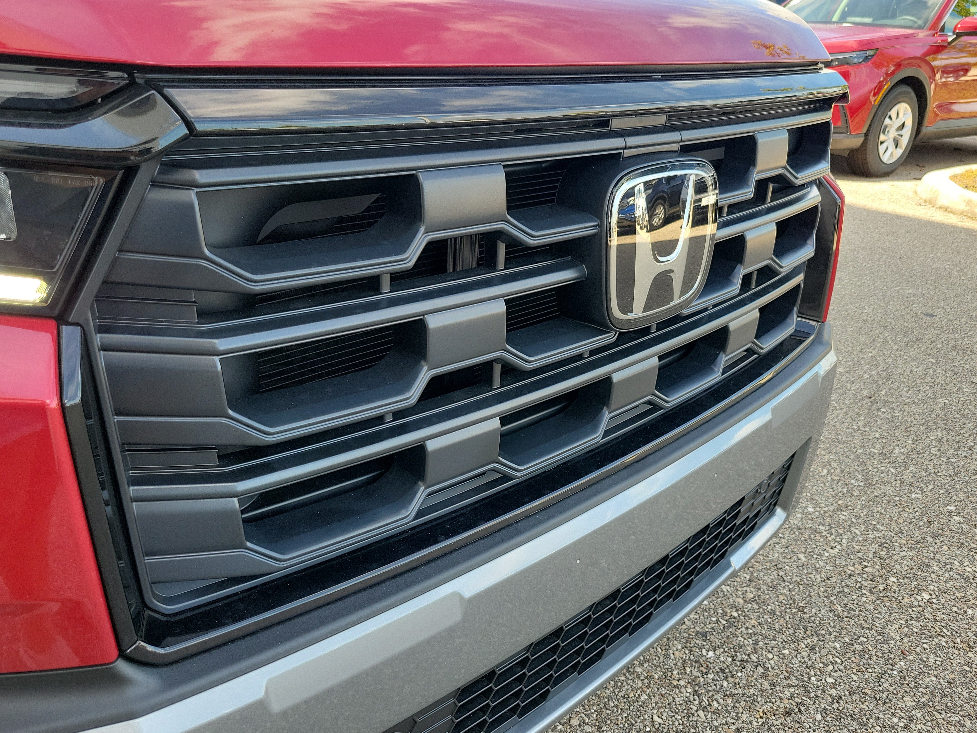 New 2026 Honda Pilot EX-L image 12