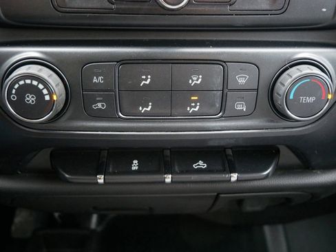 Used 2017 Chevrolet Silverado 1500 W/T w/ WT Convenience Package image 20