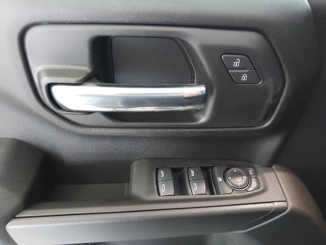 New 2026 Chevrolet Silverado 1500 Custom w/ Turbomax Blackout Package AWD/4WD image 26
