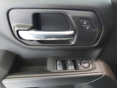 New 2026 Chevrolet Silverado 1500 Custom w/ Turbomax Blackout Package AWD/4WD image 26