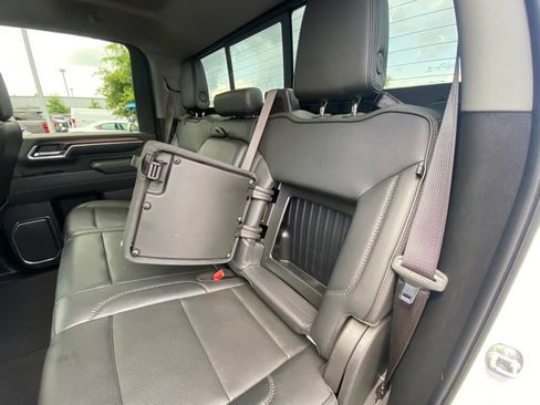 Used 2024 GMC Sierra 2500 Denali w/ Denali Reserve Package AWD/4WD image 26