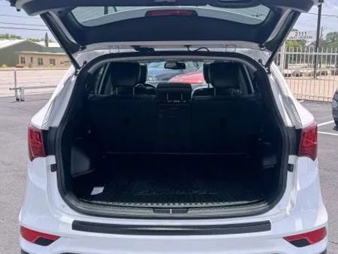 Used 2017 Hyundai Santa Fe Sport w/ Cargo Package FWD image 14