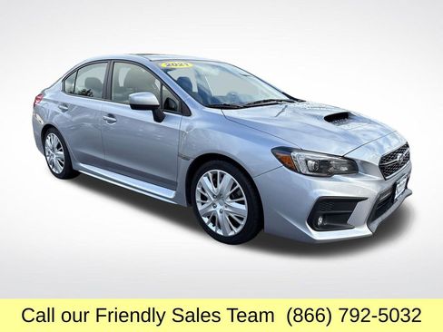 Used 2021 Subaru WRX Limited image 8