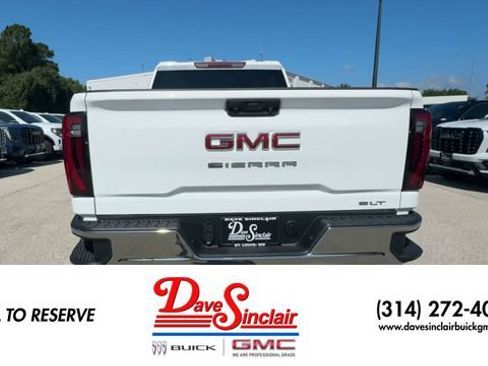 New 2026 GMC Sierra 2500 SLT AWD/4WD image 7