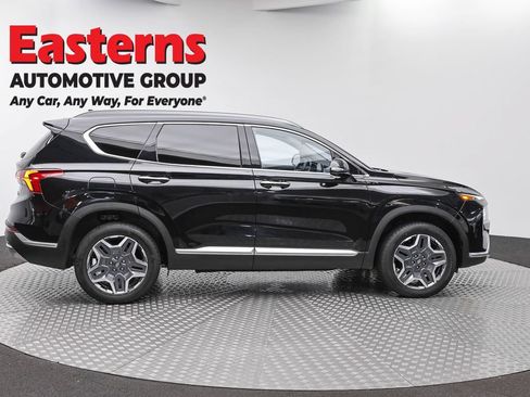 Used 2023 Hyundai Santa Fe Limited AWD/4WD image 4