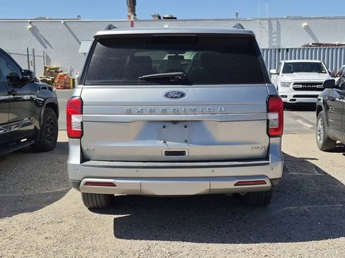 Used 2022 Ford Expedition Max XLT AWD/4WD image 8