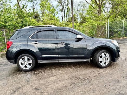 Used 2014 Chevrolet Equinox LTZ AWD/4WD image 2