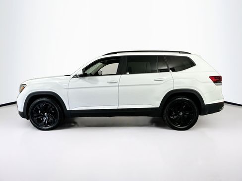 Used 2023 Volkswagen Atlas SE image 8