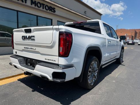 Used 2024 GMC Sierra 1500 Denali Ultimate AWD/4WD image 3