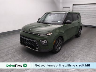 Used 2020 Kia Soul EX