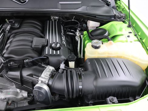 Used 2011 Dodge Challenger SRT8 w/ Green w/Envy Group RWD image 16
