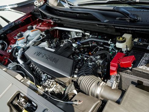 New 2026 Nissan Rogue SV image 7