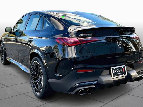 New 2026 Mercedes-Benz GLC 43 AMG 4MATIC Coupe image 4