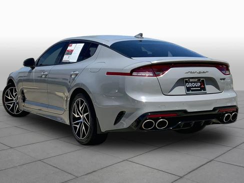 Used 2022 Kia Stinger GT-Line RWD image 12