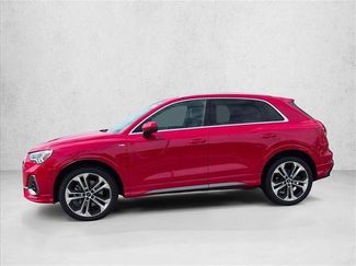 Used 2020 Audi Q3 2.0T Prestige w/ Prestige Package AWD/4WD video 4