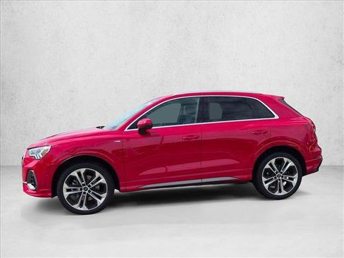 Used 2020 Audi Q3 2.0T Prestige w/ Prestige Package AWD/4WD image 4