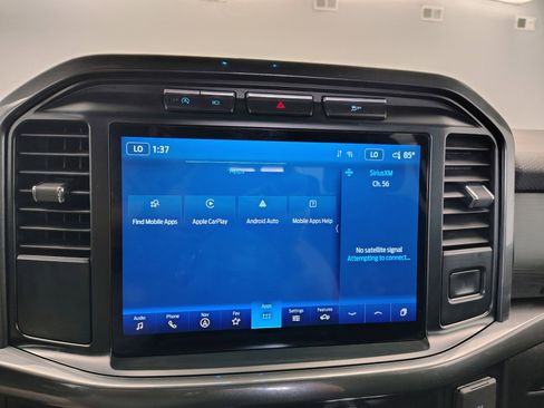 Used 2023 Ford F150 XLT w/ Equipment Group 302A High AWD/4WD image 5